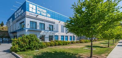 Storage Units at Storage for Your Life - Mission - 33433 North Railway Avenue Mission BC